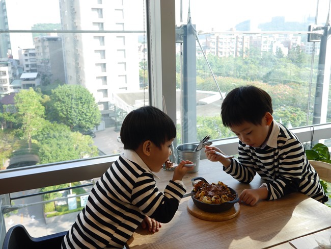 │食。台北天母│是美食也是一種生活享受的omo café早午餐/下午茶 │食。台北天母│是美食也是一種生活享受的omo café早午餐/下午茶