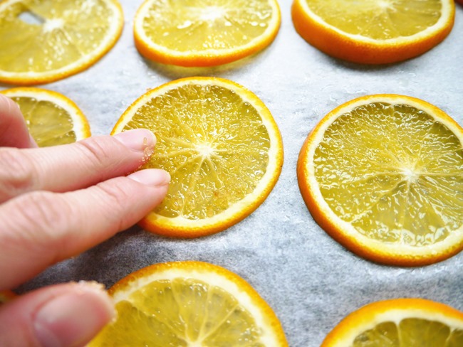 是水果也是甜點—焦糖烤香橙 是水果也是甜點—焦糖烤香橙