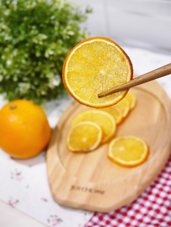 是水果也是甜點—焦糖烤香橙 是水果也是甜點—焦糖烤香橙