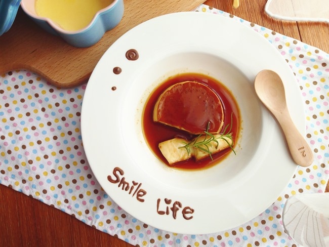 │食譜│電鍋版。焦糖蒸布丁 │食譜│電鍋版。焦糖蒸布丁