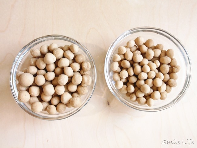 │點心│DIY手工珍珠粉圓。大波霸*小珍珠 食譜 │點心│DIY手工珍珠粉圓。大波霸*小珍珠 食譜