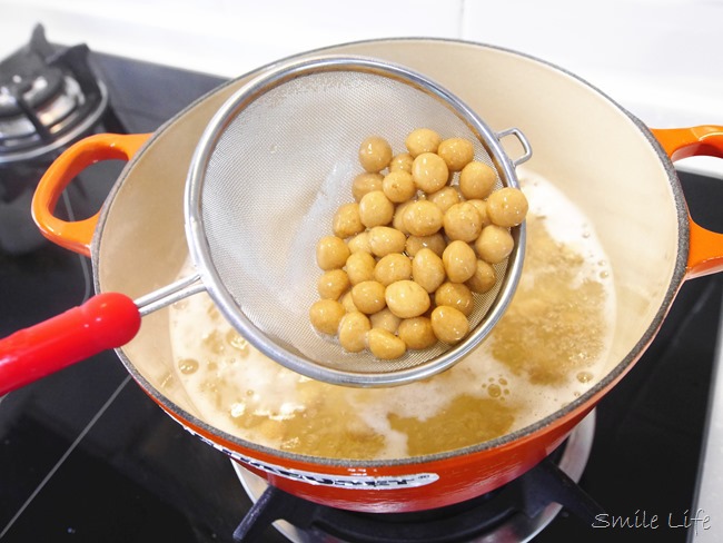 │點心│DIY手工珍珠粉圓。大波霸*小珍珠 食譜 │點心│DIY手工珍珠粉圓。大波霸*小珍珠 食譜