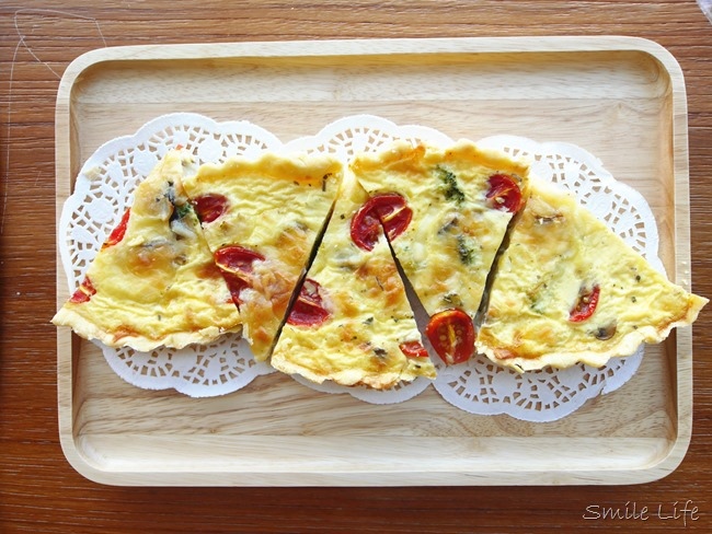 │點心食譜│法式蘑菇蕃茄鄉村鹹派+鹹派皮製作方式。點心diy pizza製作 親子diy 副食品 │點心食譜│法式蘑菇蕃茄鄉村鹹派+鹹派皮製作方式。點心diy pizza製作 親子diy 副食品