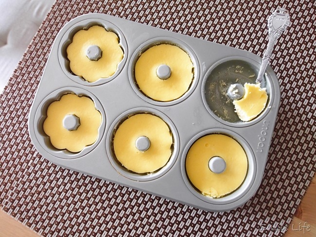 │寶寶點心食譜│只要4種材料喇一喇。就能快速完成超香濃「起司蛋糕」 │寶寶點心食譜│只要4種材料喇一喇。就能快速完成超香濃「起司蛋糕」