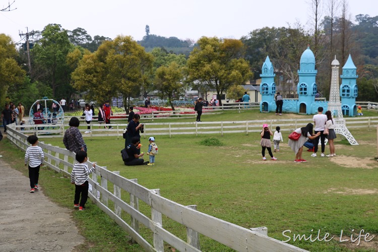 ▌桃園▌美拍秘境「富田花園農場」親子草坪、野餐、騎車、餵動物…還有萌萌草泥馬愛自拍。超殺底片！