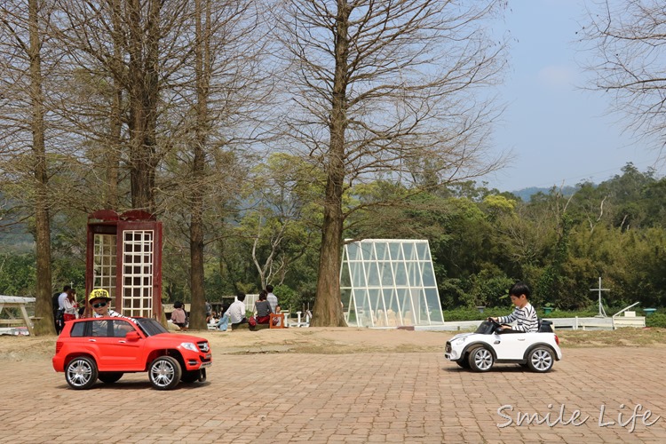 ▌桃園▌美拍秘境「富田花園農場」親子草坪、野餐、騎車、餵動物…還有萌萌草泥馬愛自拍。超殺底片！