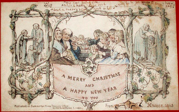 「第一張聖誕卡」的圖片搜尋結果