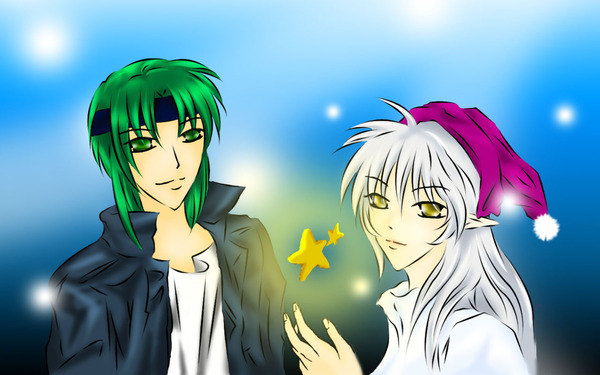 塞洛伊＆諾緹絲