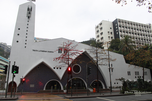 2011033101　2011香港探親血拼自由行（8）油麻地閒逛到旺角、味皇餐廳小廚港式早餐