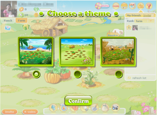 2009081403　Facebook上的Sunshine Ranch（導覽）