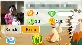 2009081405　Facebook上的Sunshine Ranch（導覽）