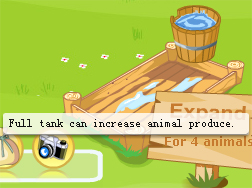 2009081910　Facebook上的Sunshine Ranch（豢養動物）