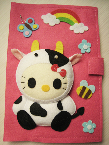 2009082301牛小妹寶寶手冊套Ⅱ