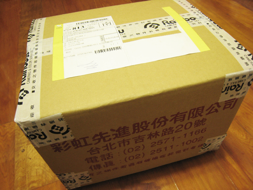 2009103101Canon 500D隨便開箱文