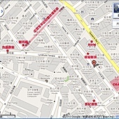 2011032419　2011香港探親血拼自由行（4）中環H&M旗艦店好好買