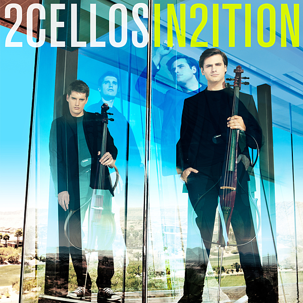 2CELLOS 2013演奏會