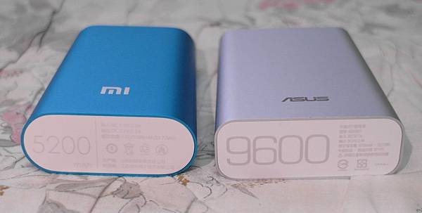 【開箱】小巧玲瓏 ASUS ZenPower 9600mAh