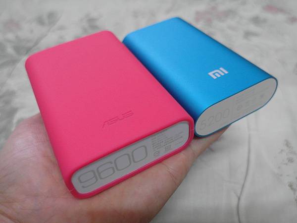 【開箱】小巧玲瓏 ASUS ZenPower 9600mAh