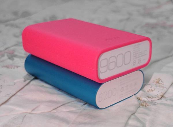 【開箱】小巧玲瓏 ASUS ZenPower 9600mAh