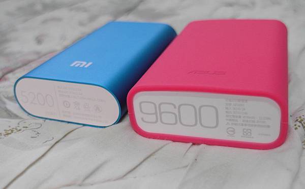 【開箱】小巧玲瓏 ASUS ZenPower 9600mAh