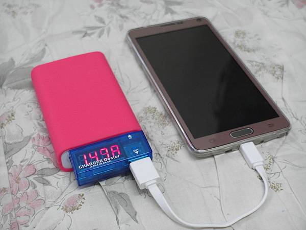 【開箱】小巧玲瓏 ASUS ZenPower 9600mAh