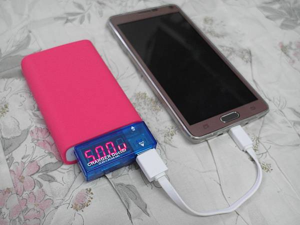 【開箱】小巧玲瓏 ASUS ZenPower 9600mAh