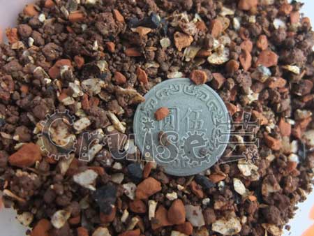 合美健保濕型保健礦物飼料NO12-A礦晶2