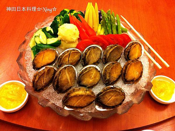 台南請客會讓主人很有面子的神田日本料理@ 寧的吃喝玩樂 ..