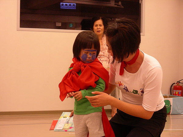 咩嚕和小雅老師