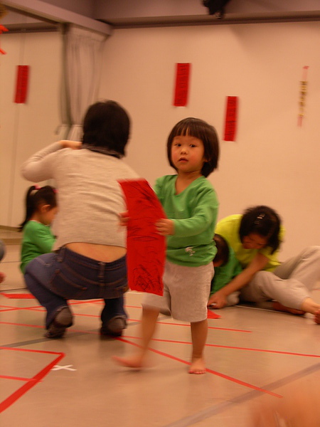 咩嚕的春聯 咩嚕的春聯