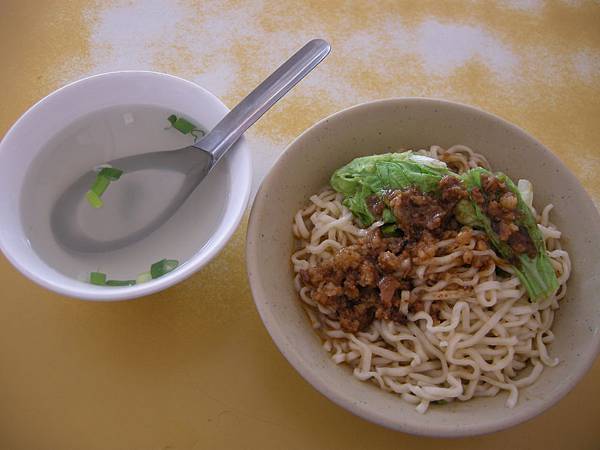 國華街無名麵店2 國華街無名麵店2