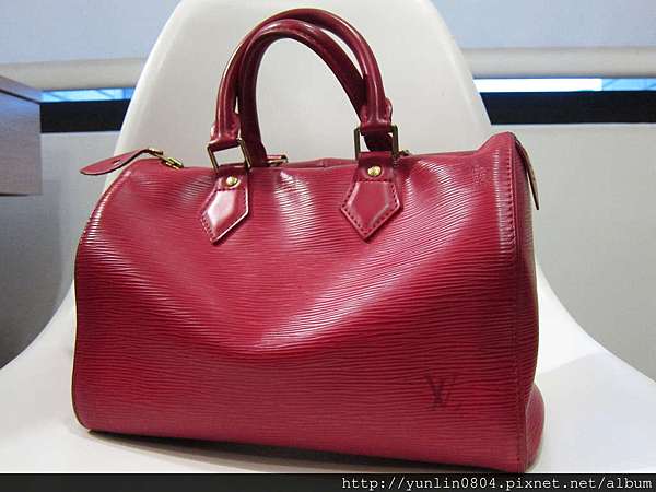 Louis vuitton speedy 25 epi new arrivals