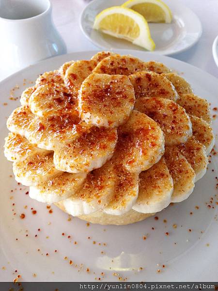 Ruth's Chris Steak House 茹絲葵-10-香蕉奶油派.jpg