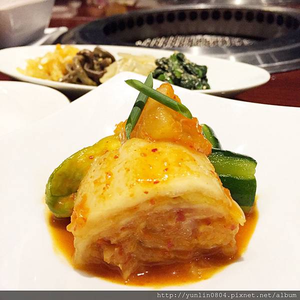 雪会席12,000円泡菜 雪会席12,000円泡菜