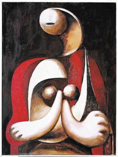 (已轉移)「世紀大師—畢卡索特展」—你真的不是畢卡索