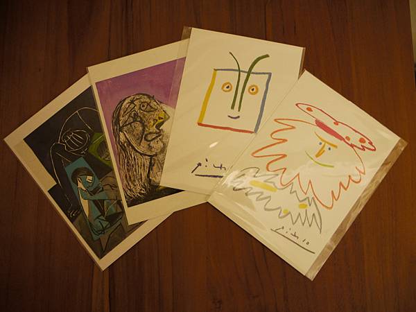 (已轉移)「世紀大師—畢卡索特展」—你真的不是畢卡索