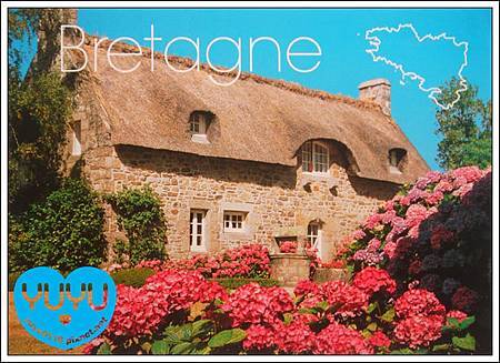 收到的明信片NO.18