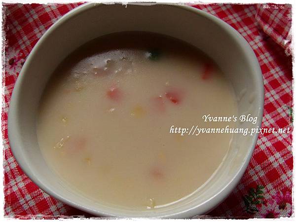 酥皮濃湯4 酥皮濃湯4