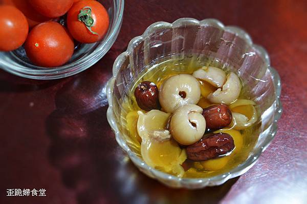 桂園紅棗湯 桂園紅棗湯