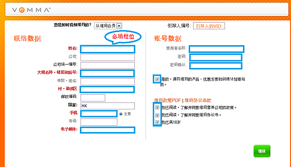 事業分享步驟4