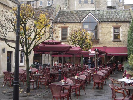 1328602298-2811289257 Bath-英國唯一的羅馬小鎮巴斯