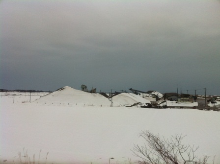 1330330705-2751514722 Tsuruoka-往鶴岡的路上 雪景美不勝收