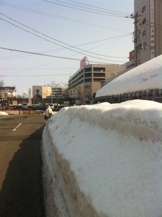 1330330708-4101967620 Tsuruoka-往鶴岡的路上 雪景美不勝收