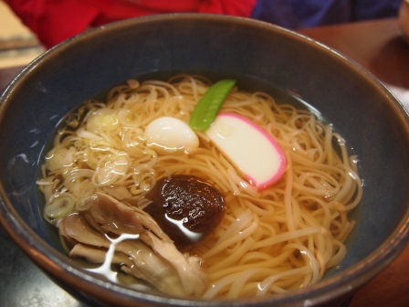 1335193208-519785116 Kakunodate-角館 櫻之里比內地雞親子丼(2012東北秘湯追櫻之旅Day2-3)