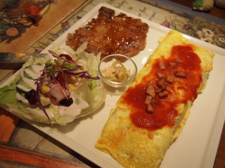 1335853535-125988520 中壢-YA Bistro早午餐