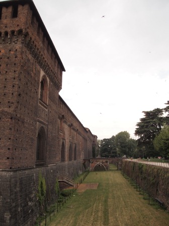 1343441058-252358972 Milano-Castello Sforzesco斯福爾扎古堡(2012旋風歐洲五國之六)