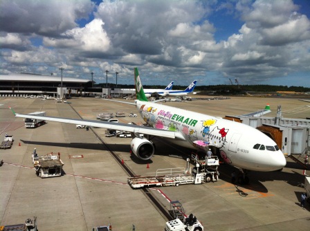 1344434337-3186880508 2012台北東京 爭取來的升等 感謝夏娃航空