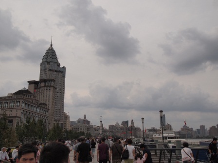 1350799593-21810992 Shanghai-外灘 紙醉金迷的十里洋場