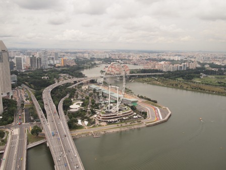 1352475076-1006523331 Singapore-Kudeta 餐廳 附送金沙57樓美景