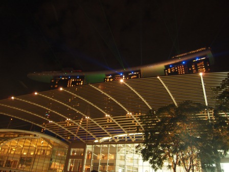 1353585796-1924838786 Singapore-Marina Bay Sands金沙雷射燈光音樂水舞秀 一整個驚喜滿滿的Wonder Full